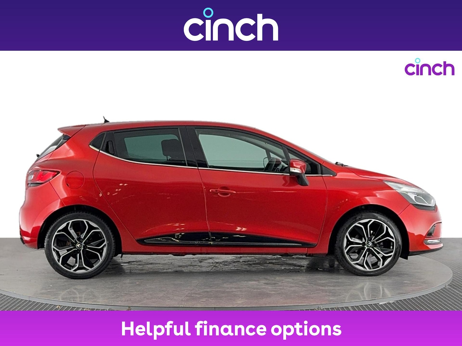 Used Renault Clio 2018 for sale - 76836611: Photo 2