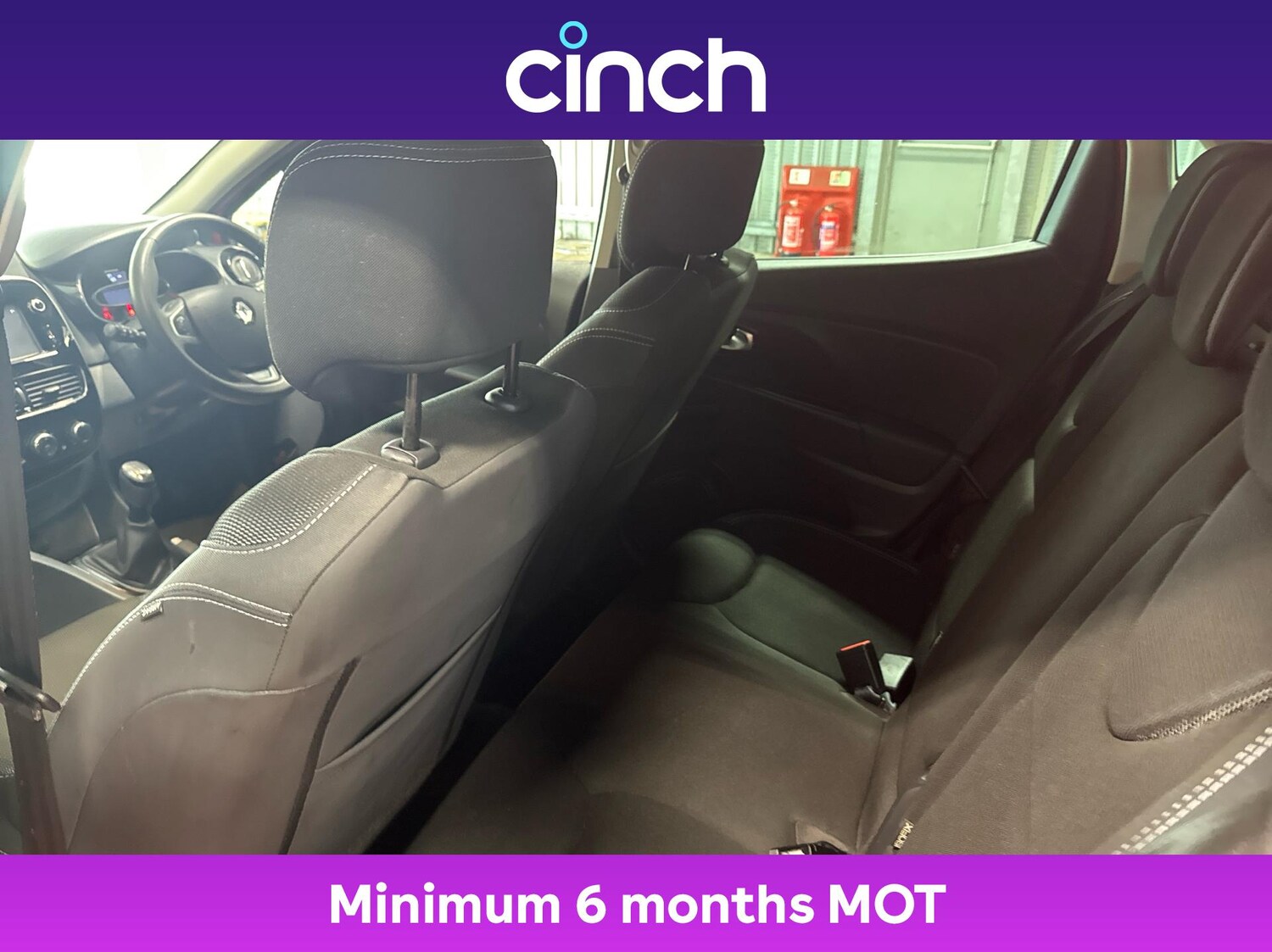 Used Renault Clio 2018 for sale - 76836611: Photo 20