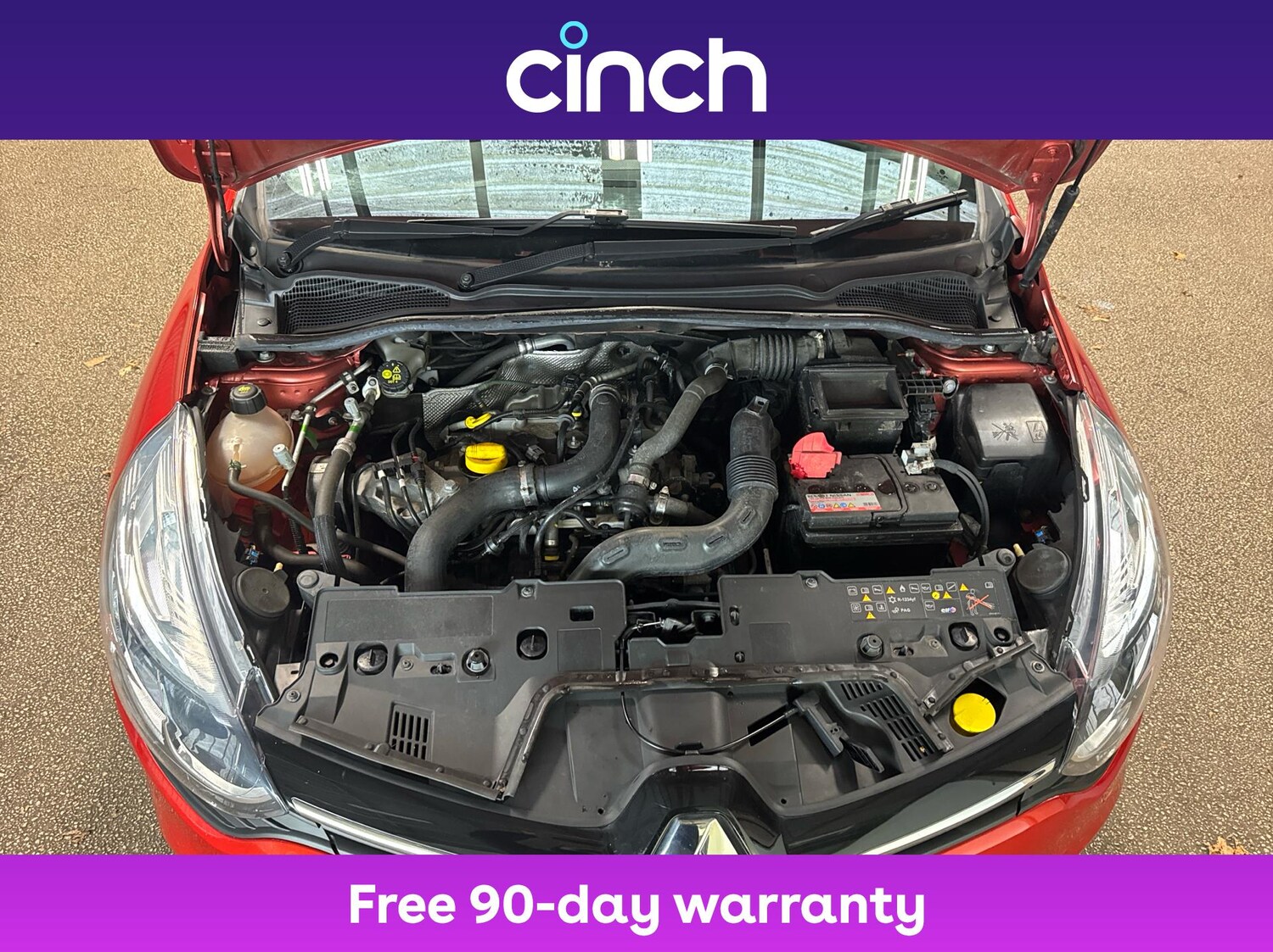 Used Renault Clio 2018 for sale - 76836611: Photo 23