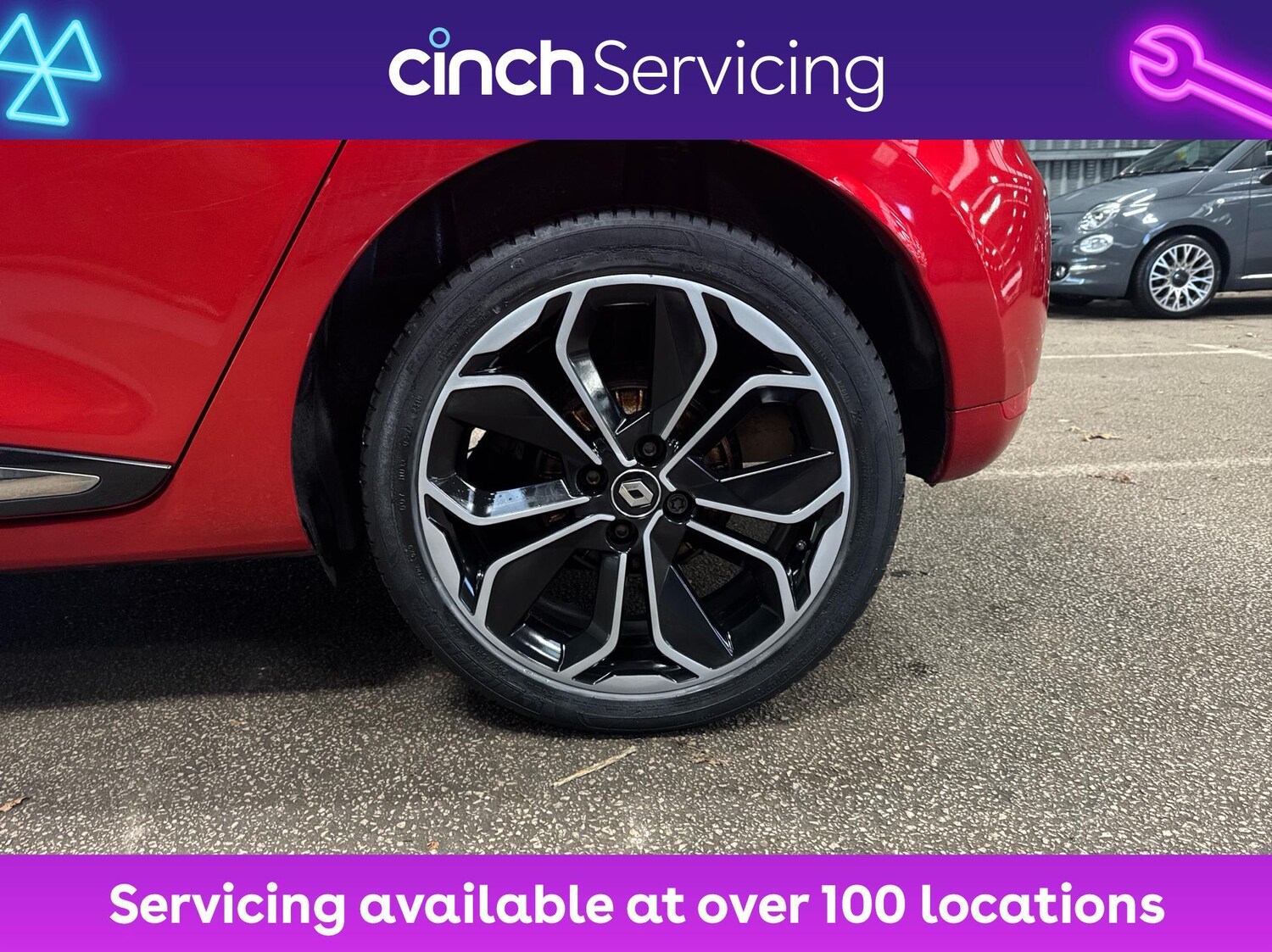 Used Renault Clio 2018 for sale - 76836611: Photo 26