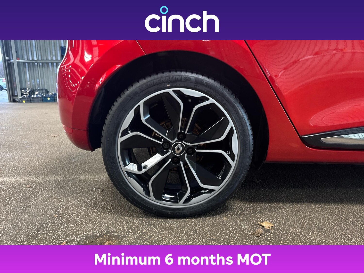 Used Renault Clio 2018 for sale - 76836611: Photo 27