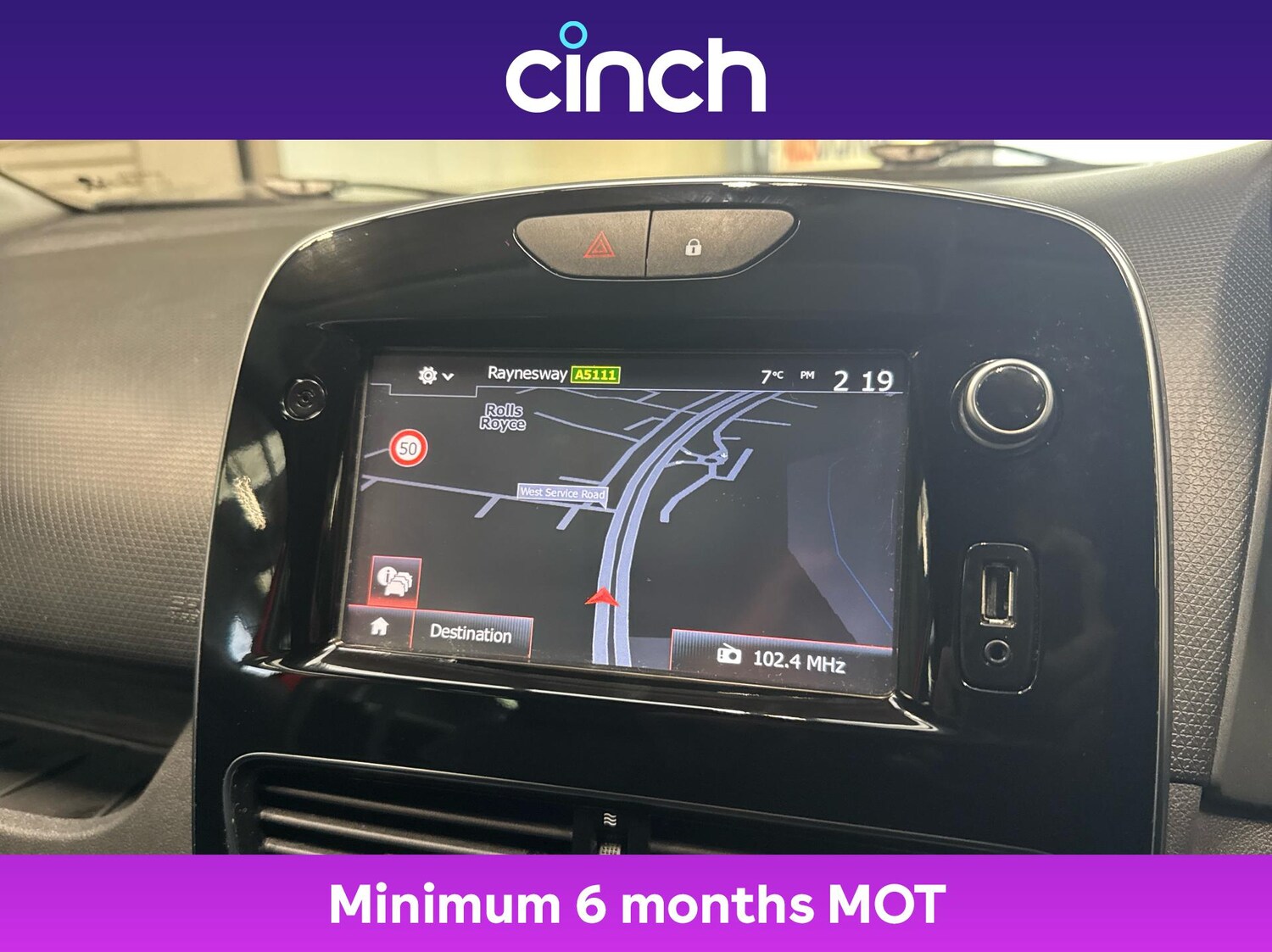 Used Renault Clio 2018 for sale - 76836611: Photo 32