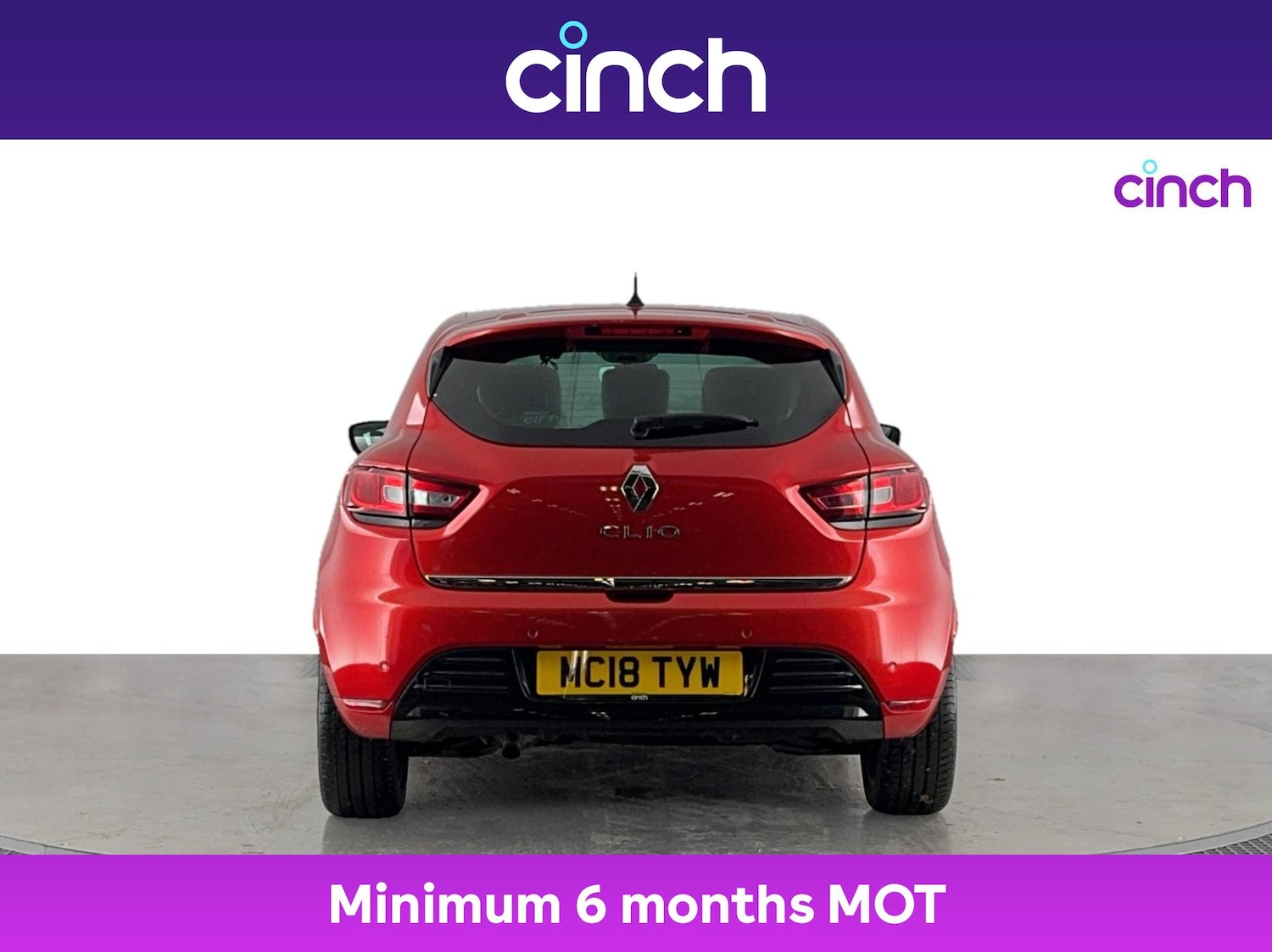 Used Renault Clio 2018 for sale - 76836611: Photo 5