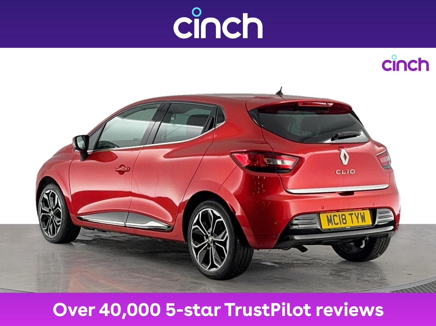 Used Renault Clio 2018 for sale - 76836611: Photo 6