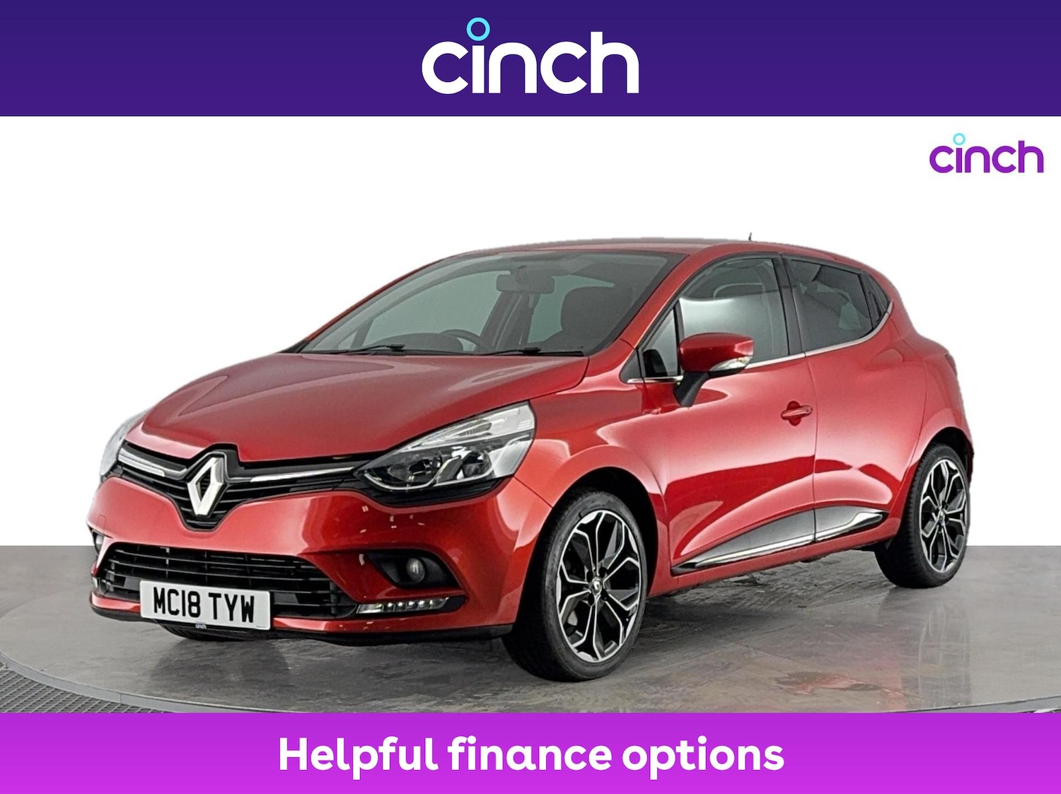 Used Renault Clio 2018 for sale - 76836611: Photo 9