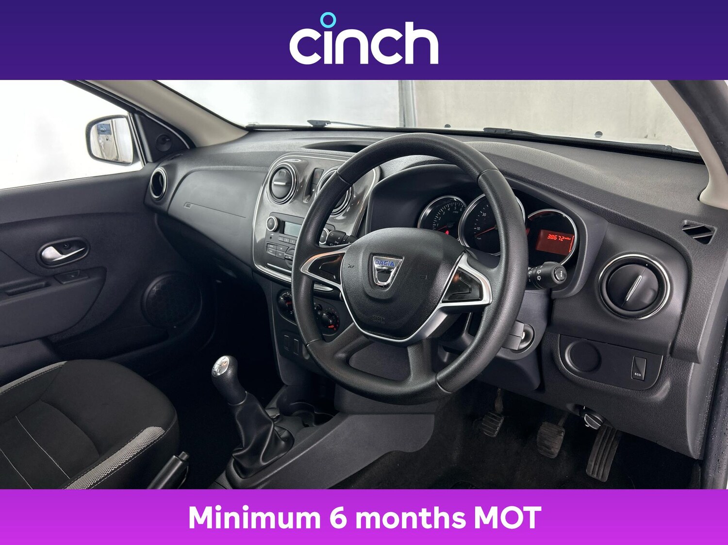 Used Dacia Sandero Stepway 2020 for sale - 76623809: Photo 12