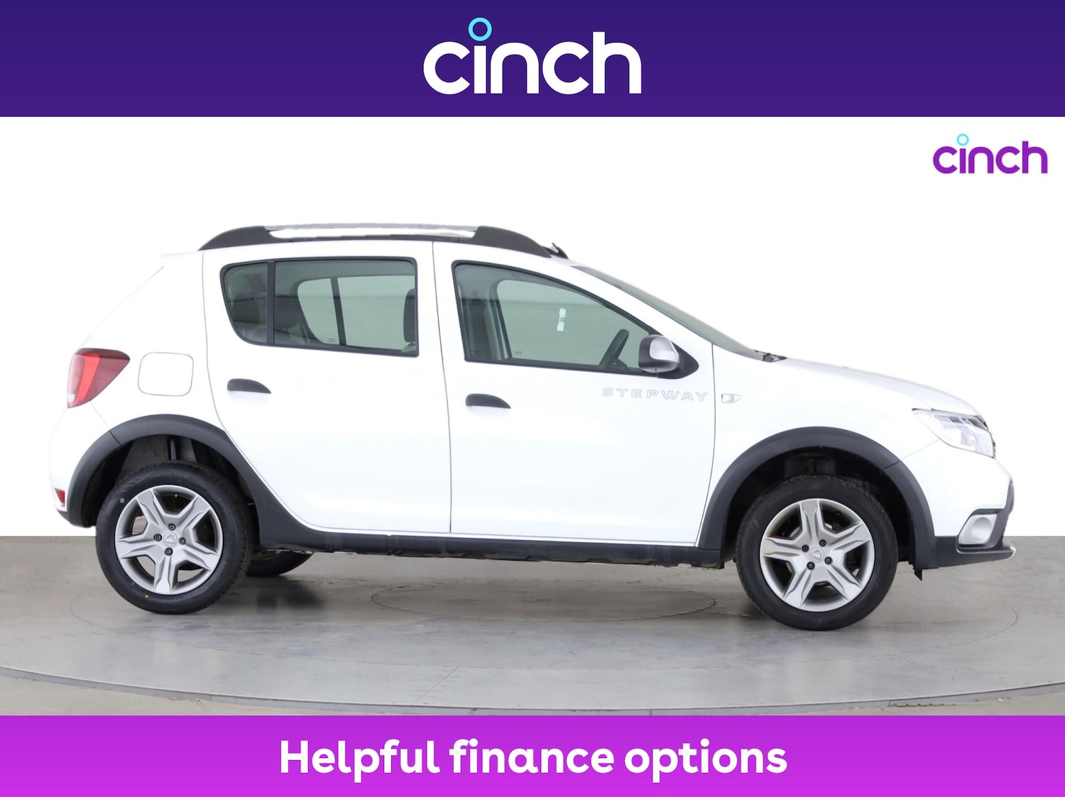 Used Dacia Sandero Stepway 2020 for sale - 76623809: Photo 2