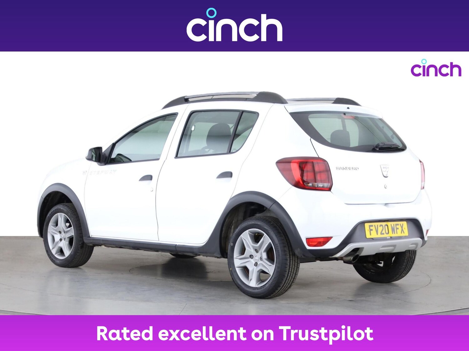 Used Dacia Sandero Stepway 2020 for sale - 76623809: Photo 6