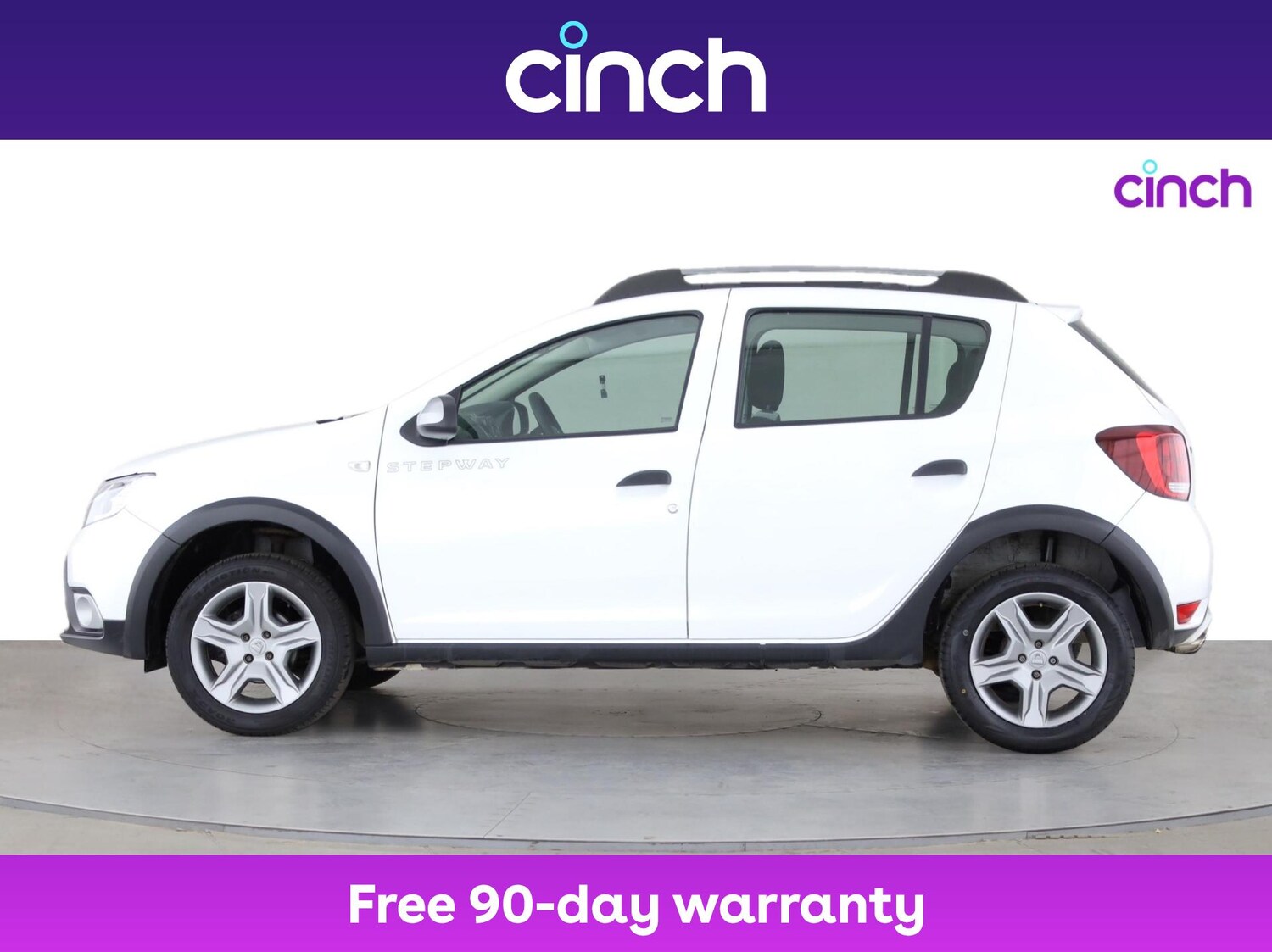 Used Dacia Sandero Stepway 2020 for sale - 76623809: Photo 8