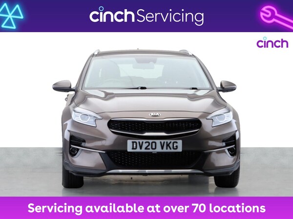 Used Kia XCeed 2020 for sale - 75452168: Photo 11