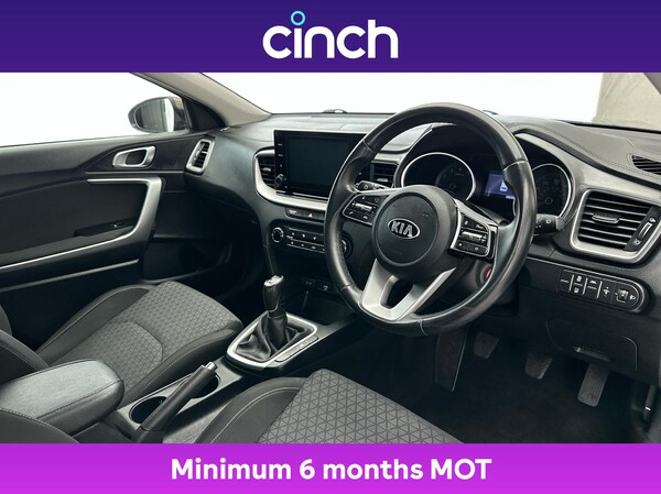 Used Kia XCeed 2020 for sale - 75452168: Photo 12