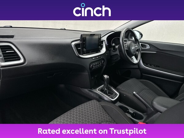Used Kia XCeed 2020 for sale - 75452168: Photo 14