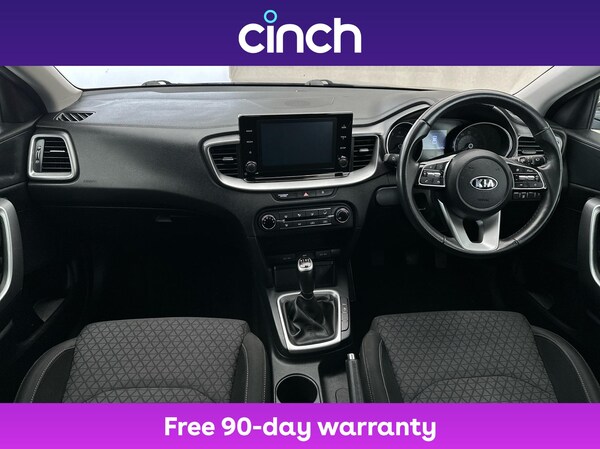 Used Kia XCeed 2020 for sale - 75452168: Photo 15