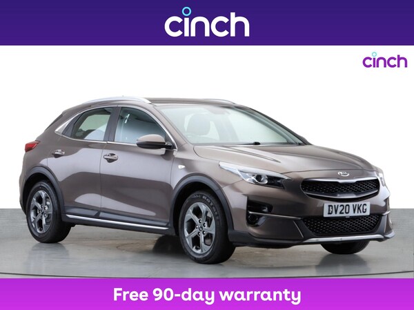 Used Kia XCeed 2020 for sale - 75452168: Photo 1