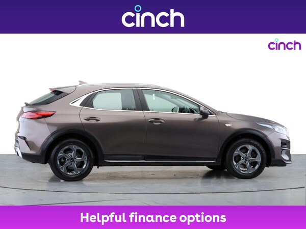 Used Kia XCeed 2020 for sale - 75452168: Photo 2