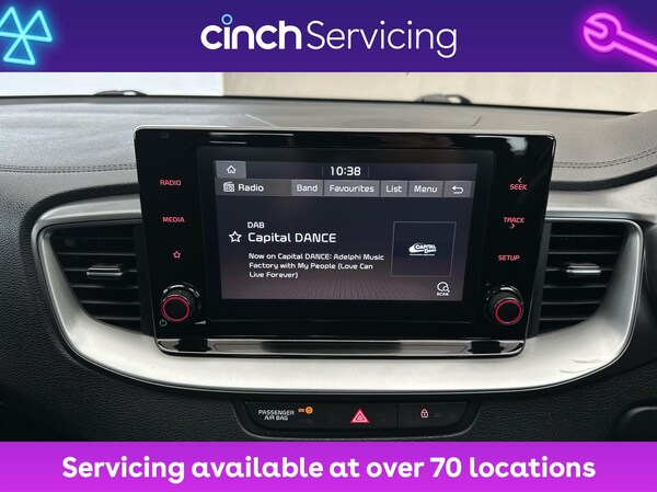 Used Kia XCeed 2020 for sale - 75452168: Photo 31