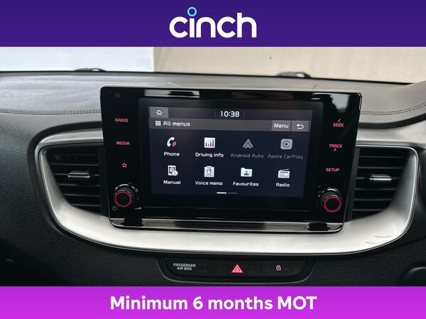 Used Kia XCeed 2020 for sale - 75452168: Photo 32
