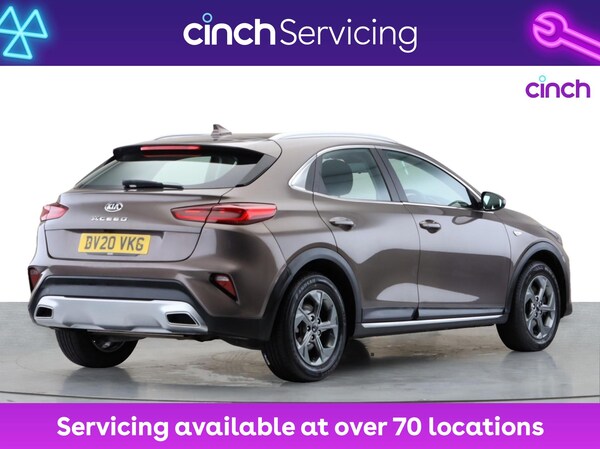 Used Kia XCeed 2020 for sale - 75452168: Photo 3