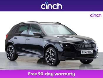 Skoda - Kamiq