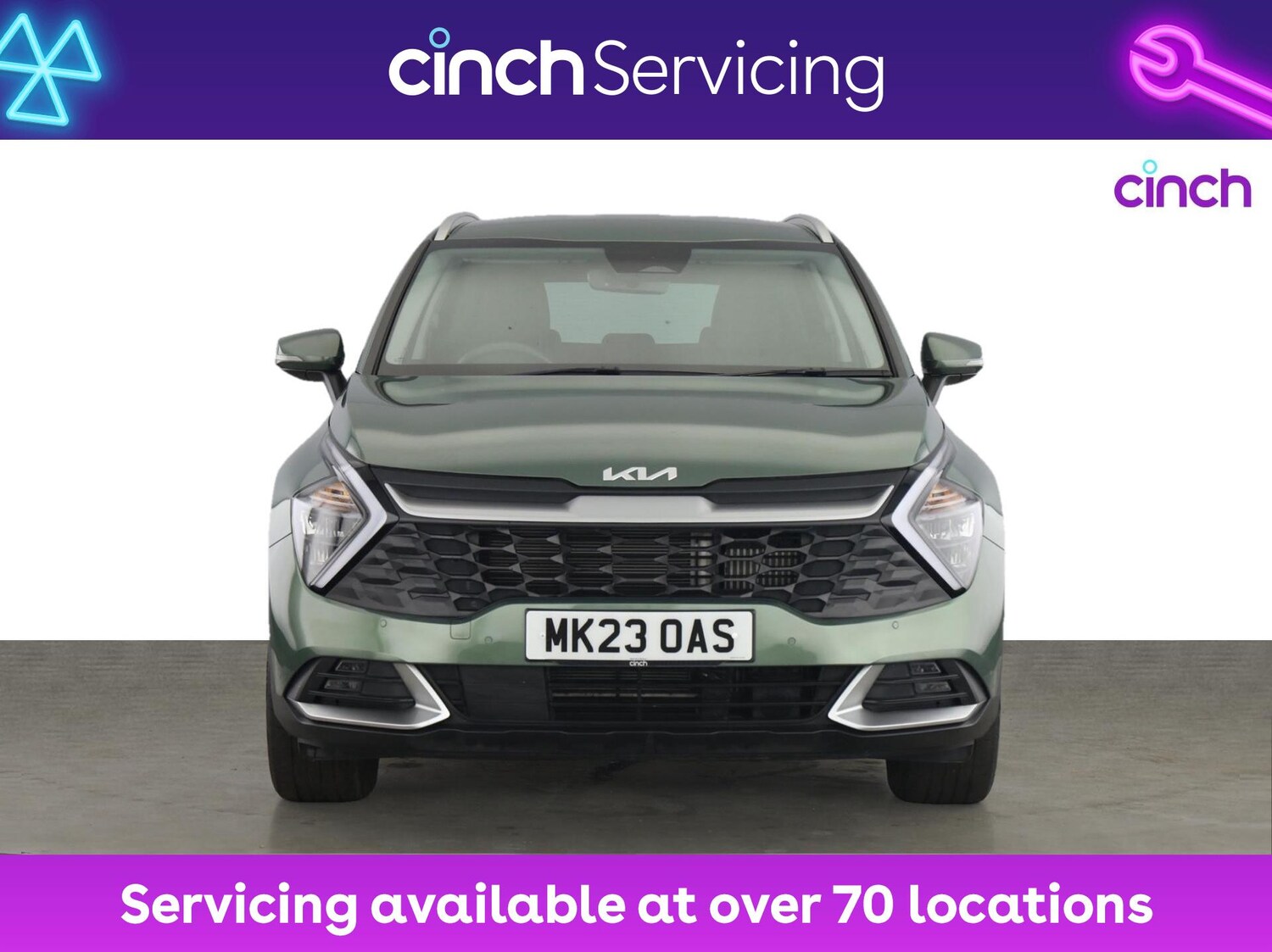 Used Kia Sportage 2023 for sale - 76149034: Photo 11