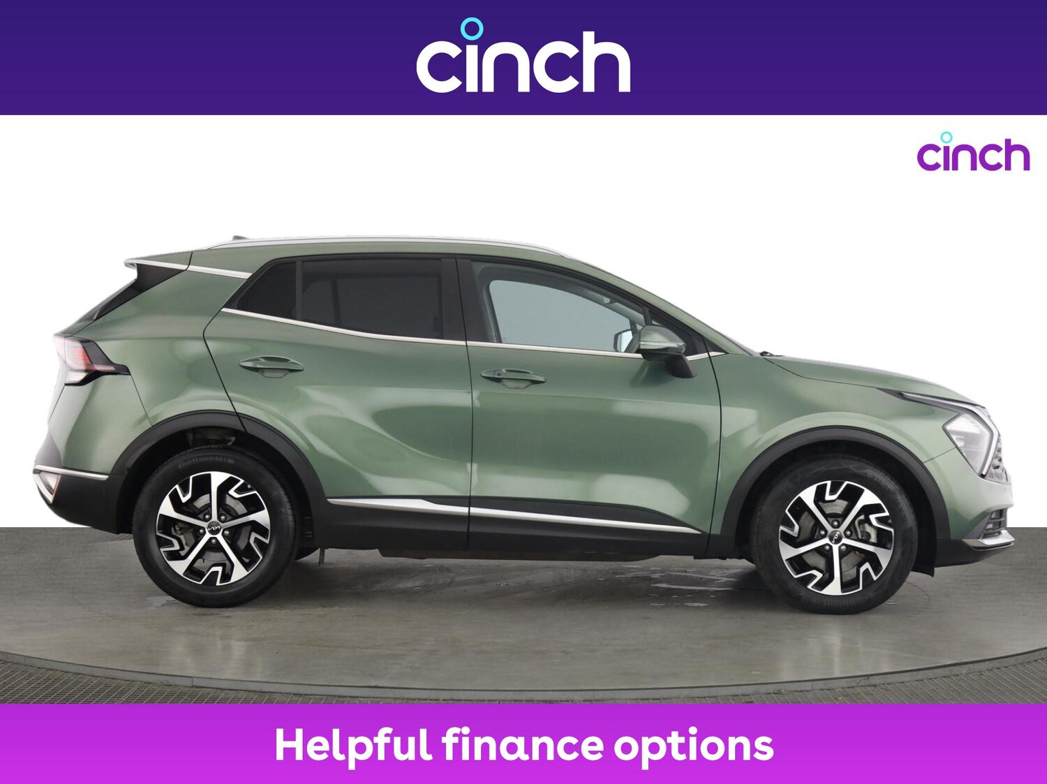 Used Kia Sportage 2023 for sale - 76149034: Photo 2
