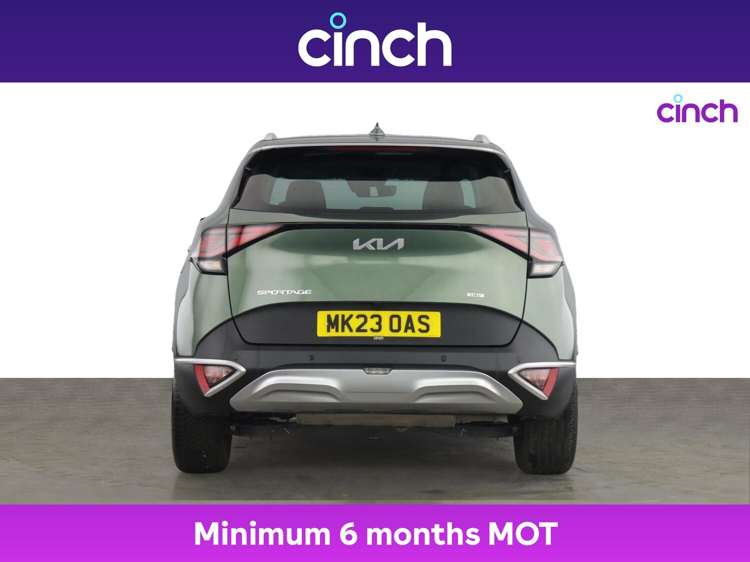 Used Kia Sportage 2023 for sale - 76149034: Photo 5