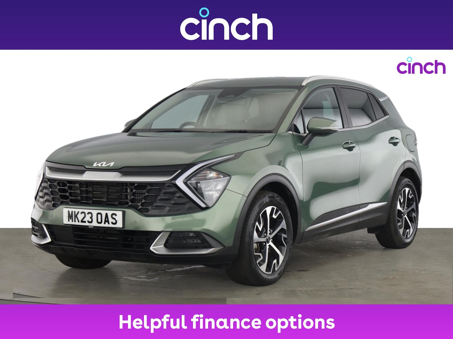 Used Kia Sportage 2023 for sale - 76149034: Photo 9