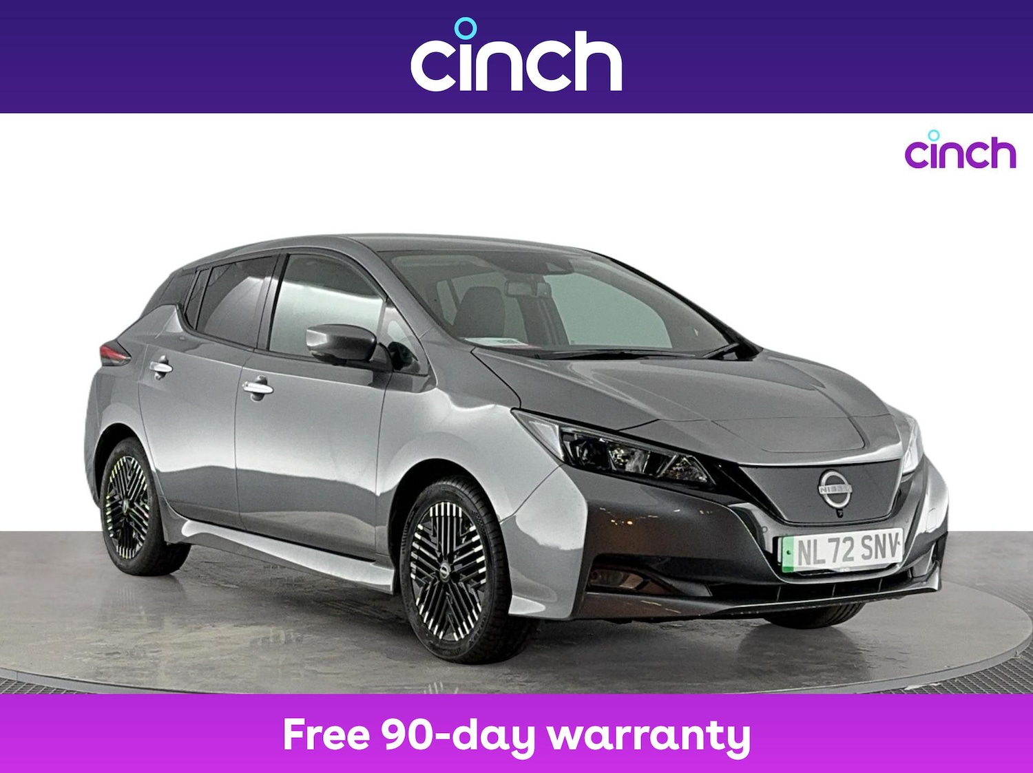 Used Nissan Leaf 2022 for sale - 76934446: Photo 1