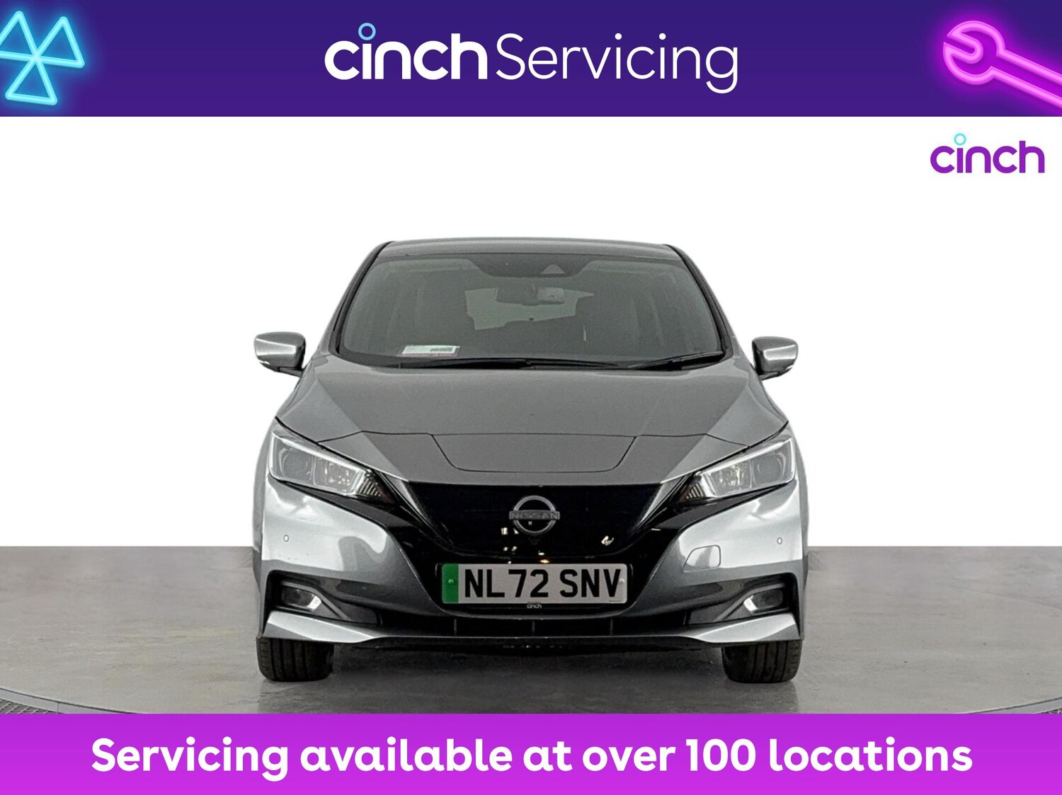 Used Nissan Leaf 2022 for sale - 76934446: Photo 11