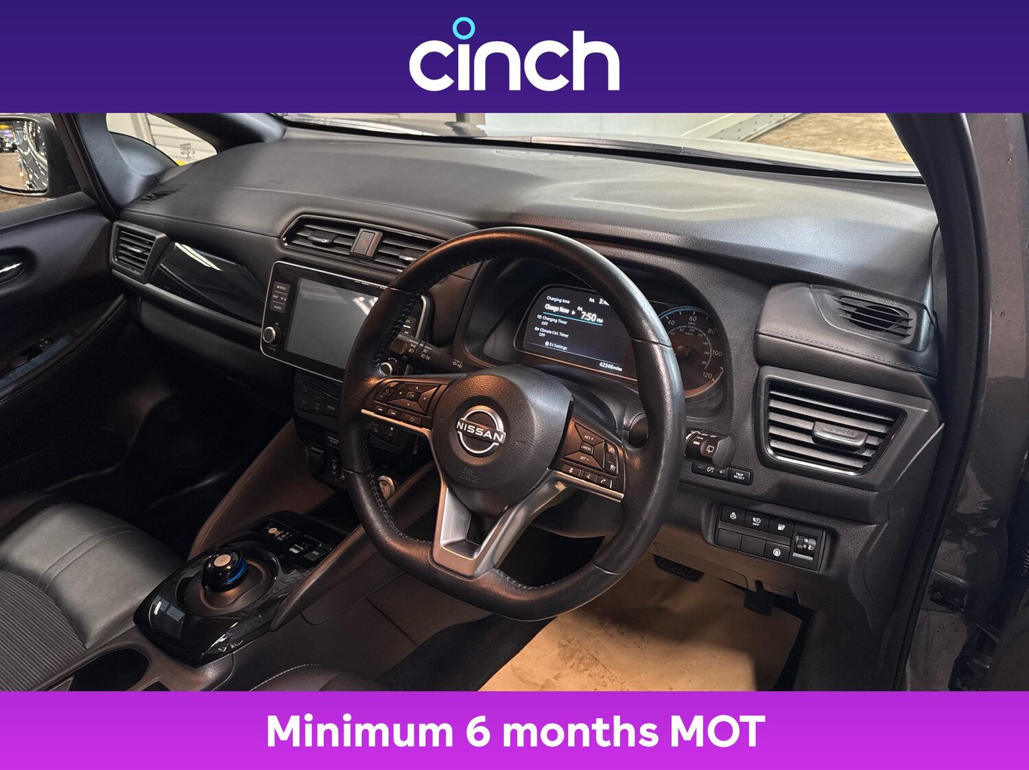 Used Nissan Leaf 2022 for sale - 76934446: Photo 12