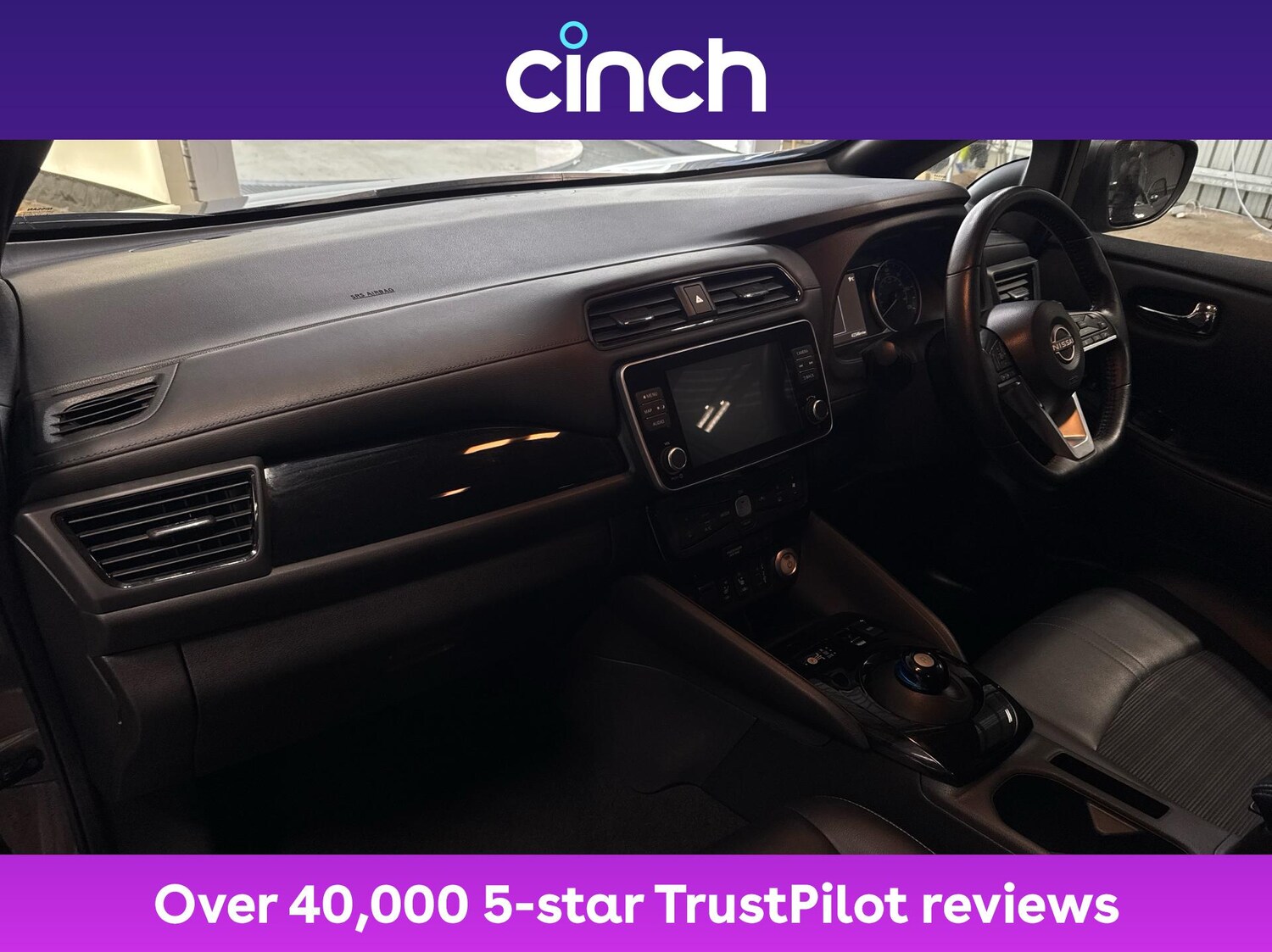 Used Nissan Leaf 2022 for sale - 76934446: Photo 14