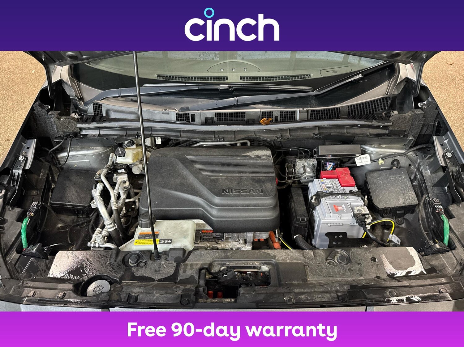 Used Nissan Leaf 2022 for sale - 76934446: Photo 23