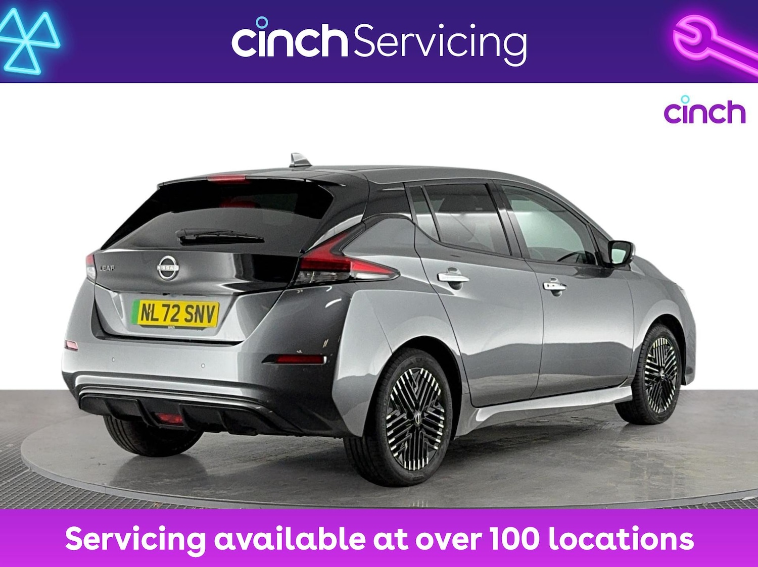 Used Nissan Leaf 2022 for sale - 76934446: Photo 3