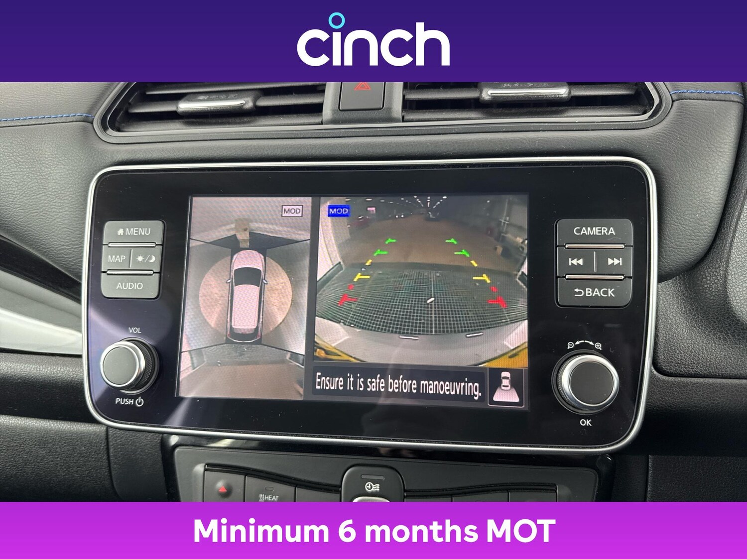 Used Nissan Leaf 2022 for sale - 76934446: Photo 32