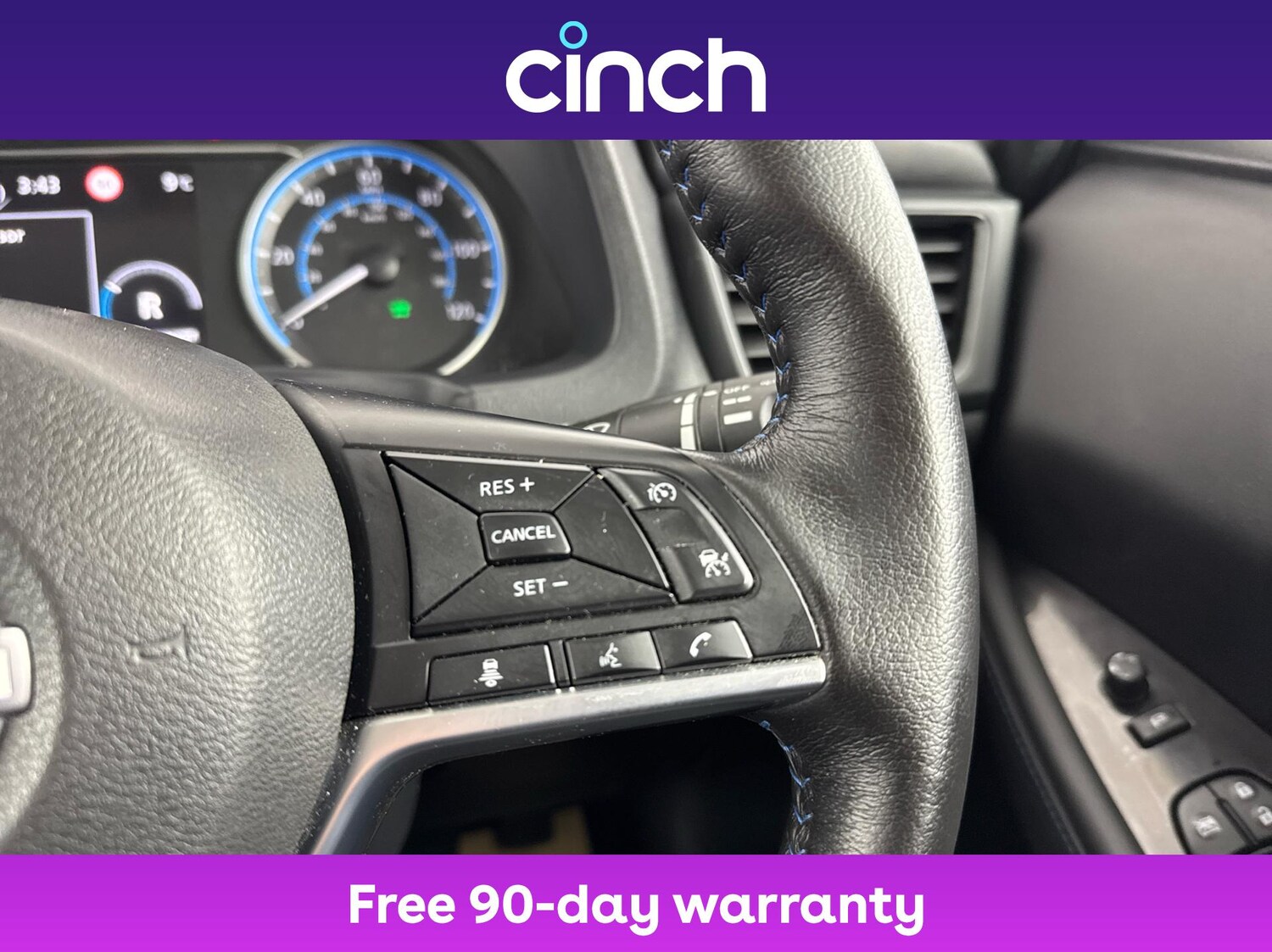 Used Nissan Leaf 2022 for sale - 76934446: Photo 34