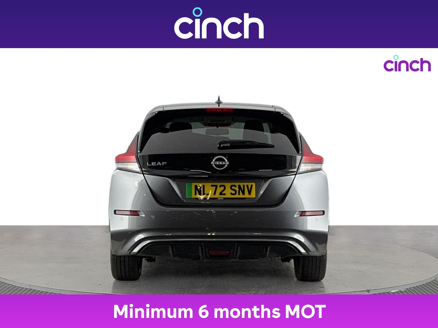 Used Nissan Leaf 2022 for sale - 76934446: Photo 5