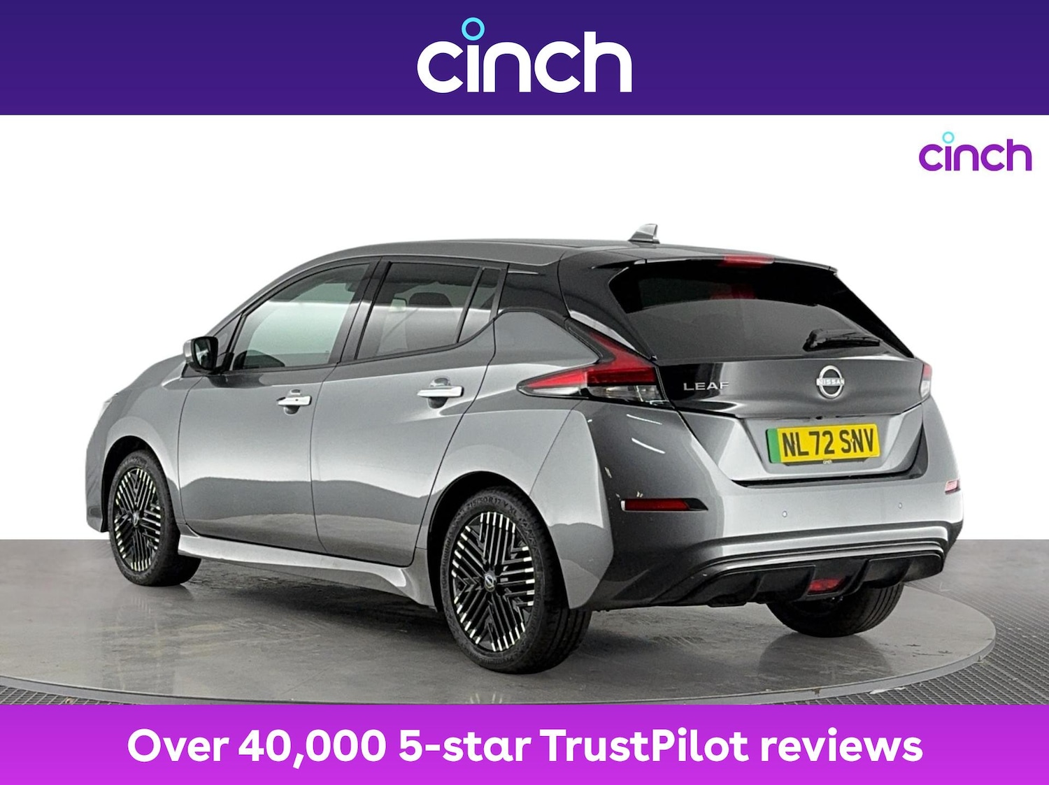 Used Nissan Leaf 2022 for sale - 76934446: Photo 6