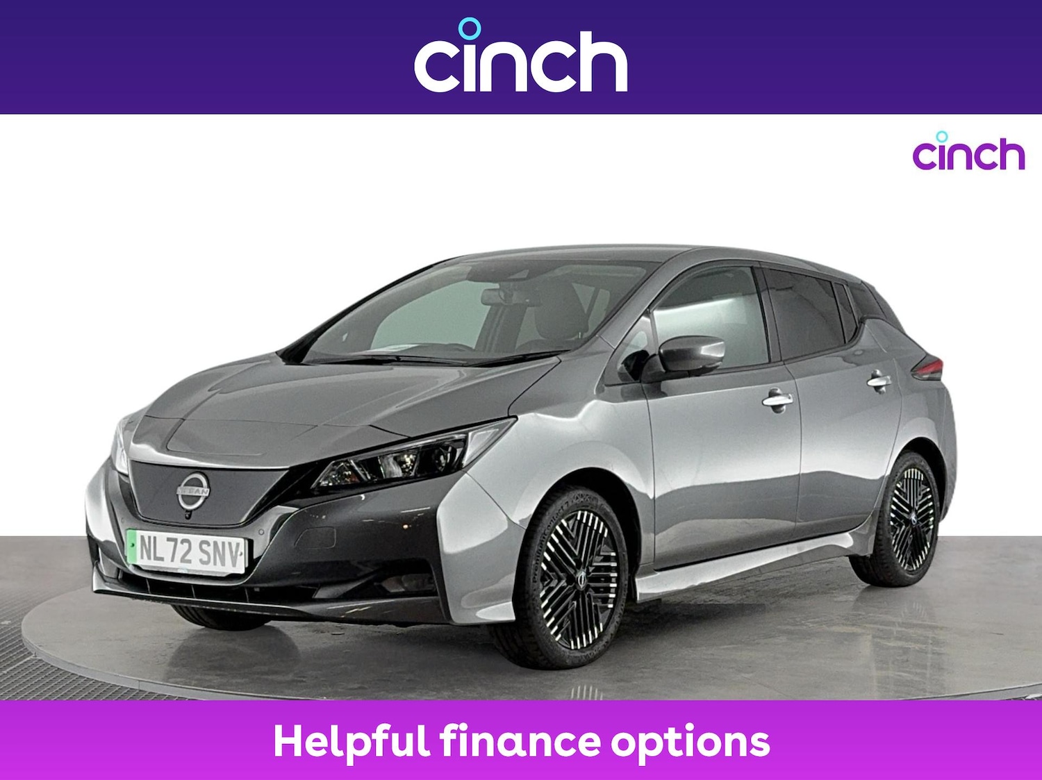 Used Nissan Leaf 2022 for sale - 76934446: Photo 9