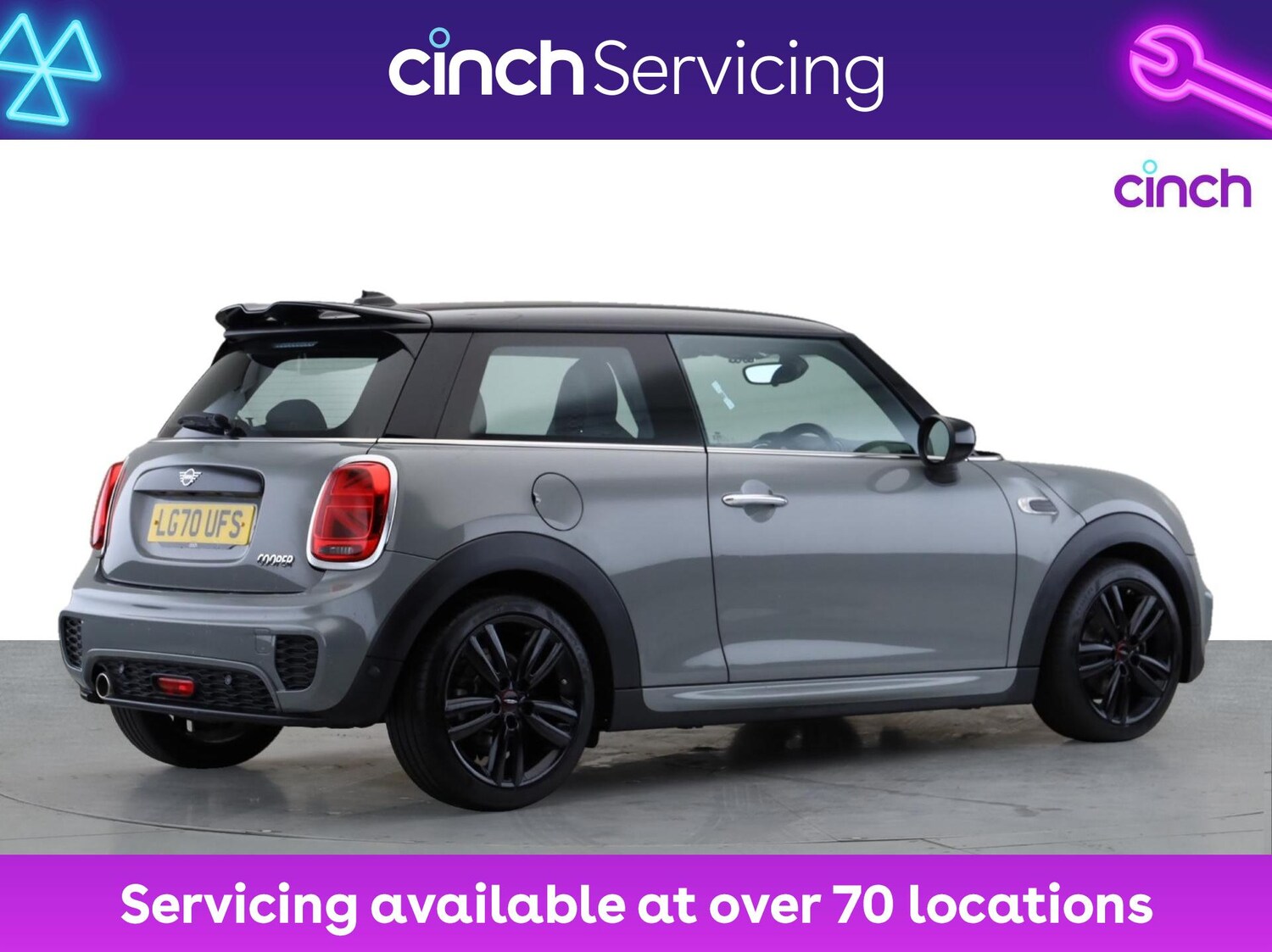 Used MINI Hatch 2020 for sale - 76429394: Photo 3