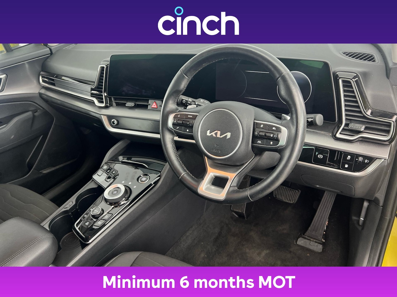 Used Kia Sportage 2023 for sale - 77054302: Photo 12