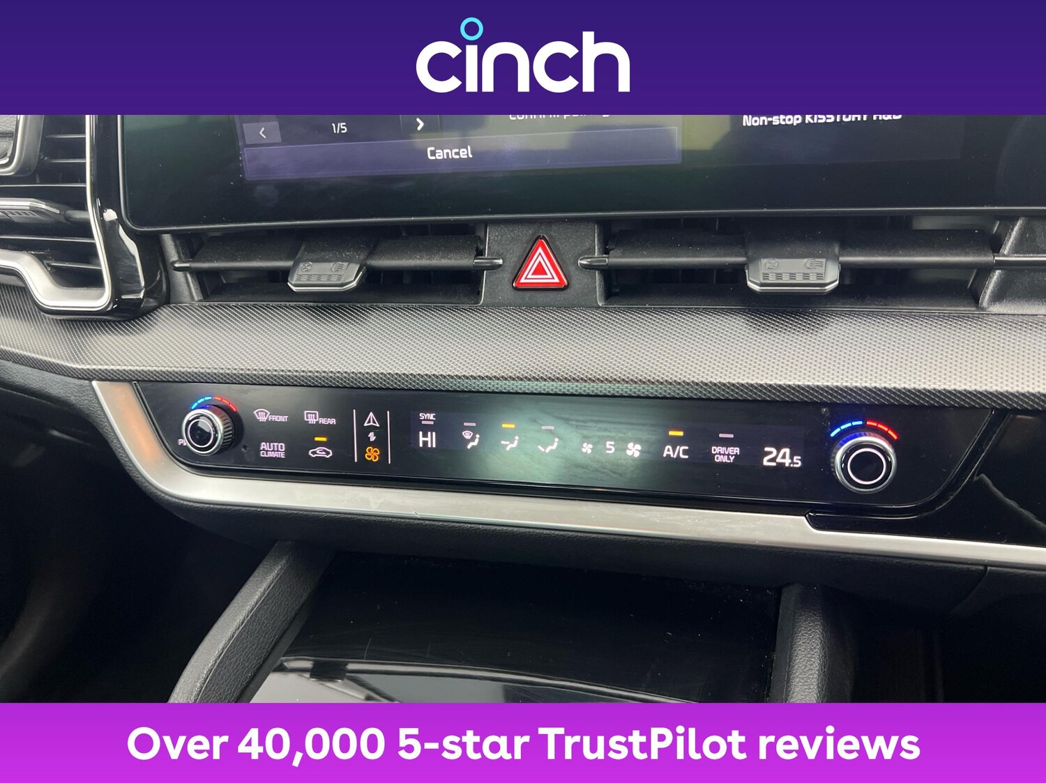 Used Kia Sportage 2023 for sale - 77054302: Photo 38