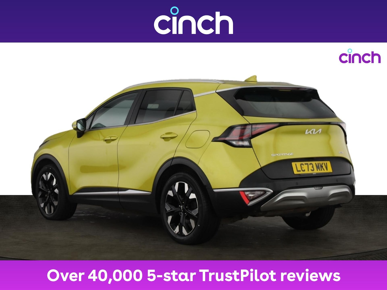 Used Kia Sportage 2023 for sale - 77054302: Photo 6