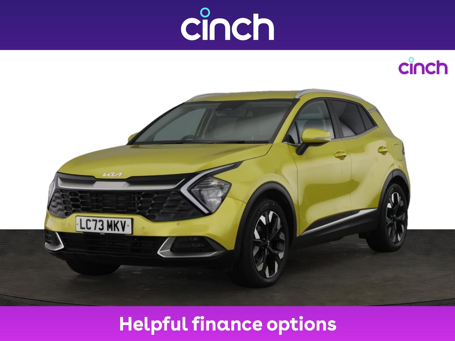 Used Kia Sportage 2023 for sale - 77054302: Photo 9