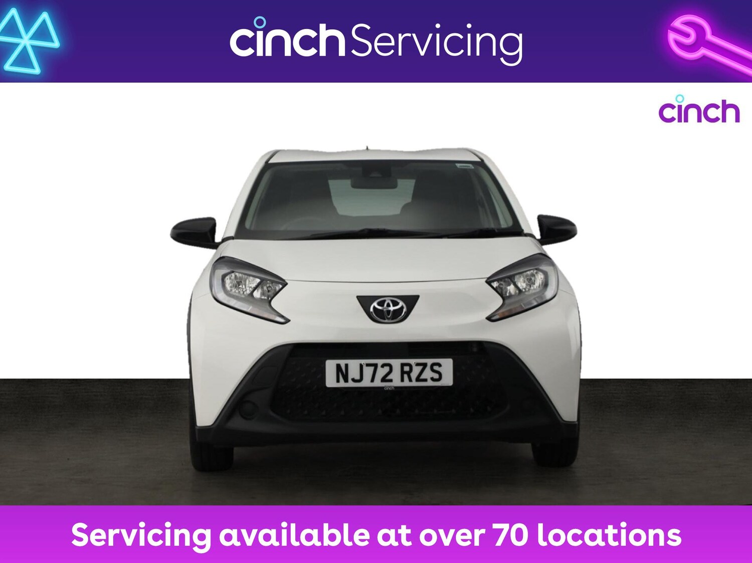 Used Toyota Aygo X 2022 for sale - 76400654: Photo 11