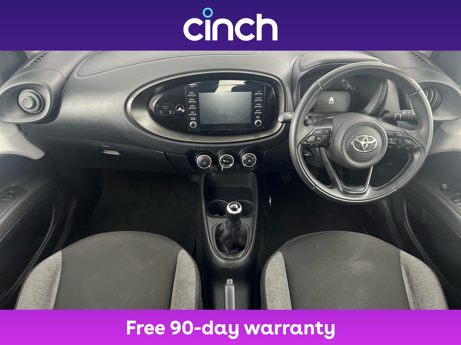 Used Toyota Aygo X 2022 for sale - 76400654: Photo 15