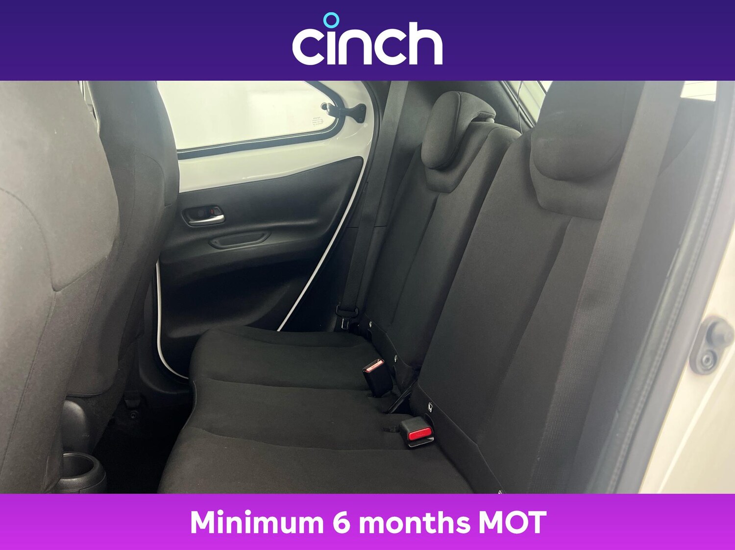 Used Toyota Aygo X 2022 for sale - 76400654: Photo 20