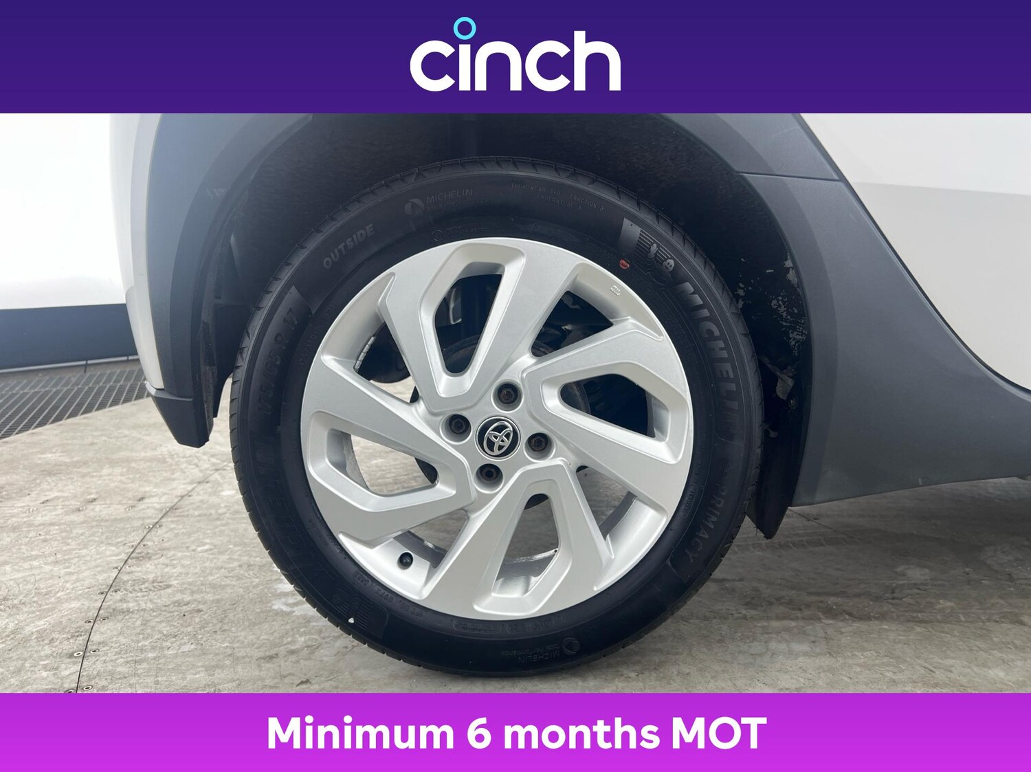 Used Toyota Aygo X 2022 for sale - 76400654: Photo 27