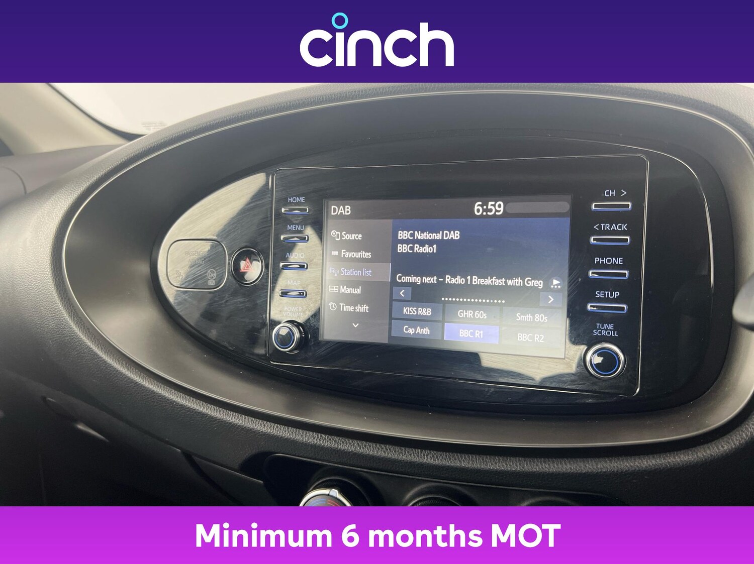 Used Toyota Aygo X 2022 for sale - 76400654: Photo 32