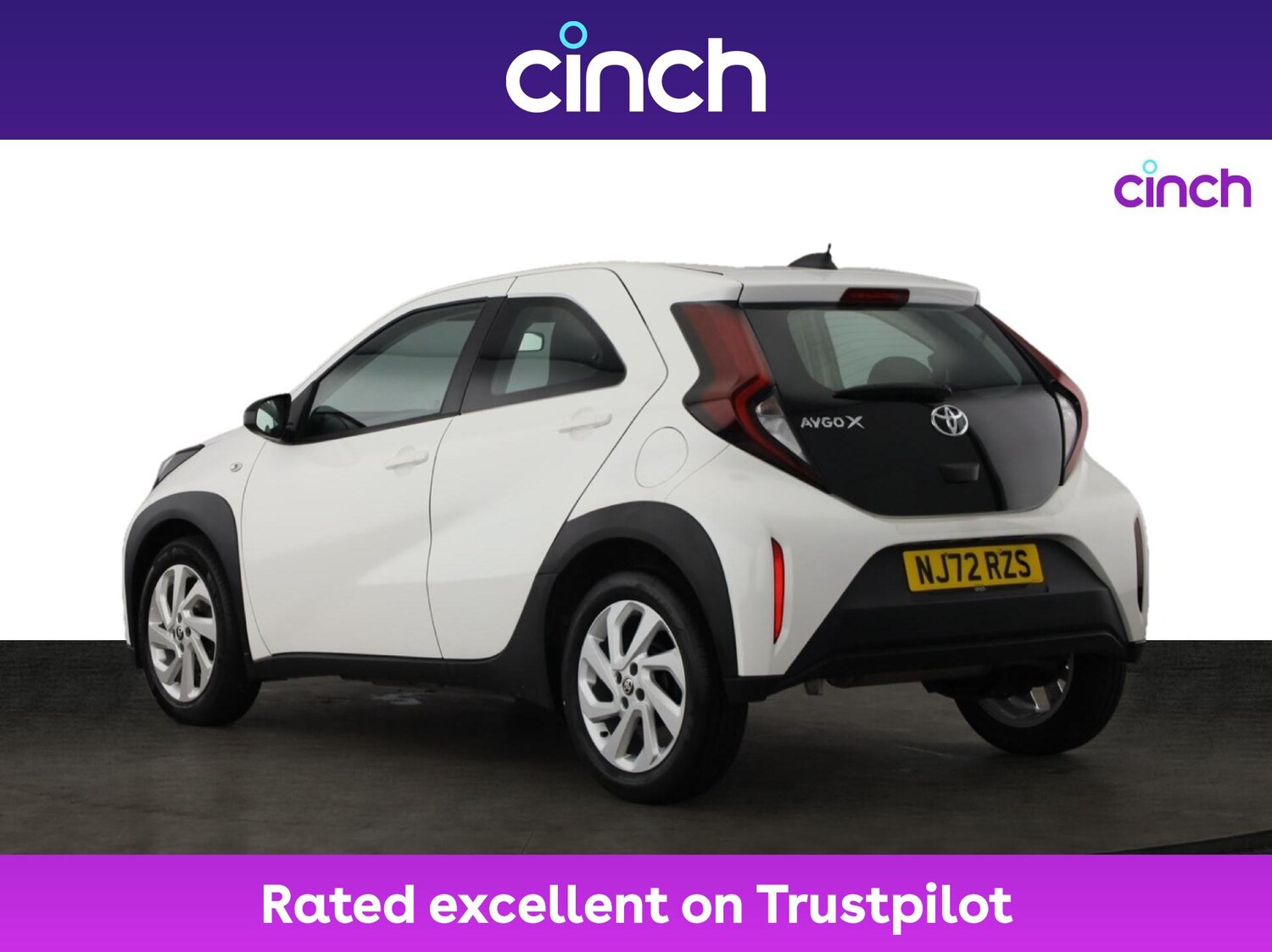 Used Toyota Aygo X 2022 for sale - 76400654: Photo 6