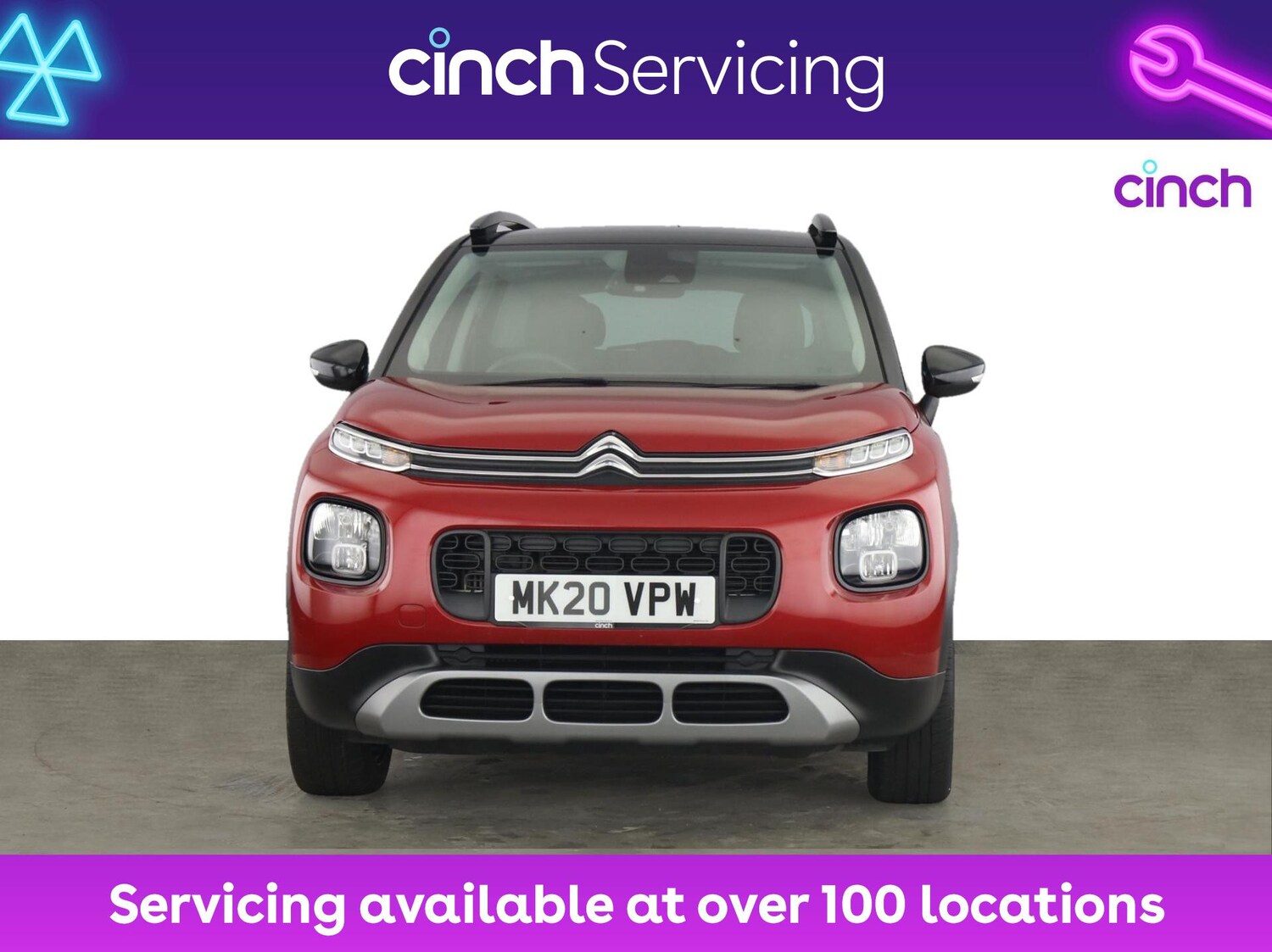 Used Citroen C3 Aircross 2020 for sale - 77064761: Photo 11